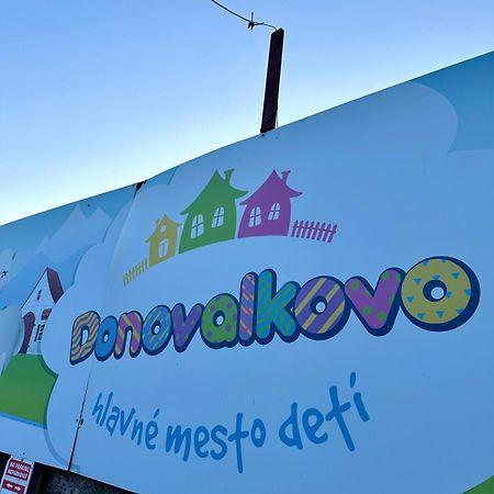 Apartman Kamzik Teo Donovaly Esterno foto