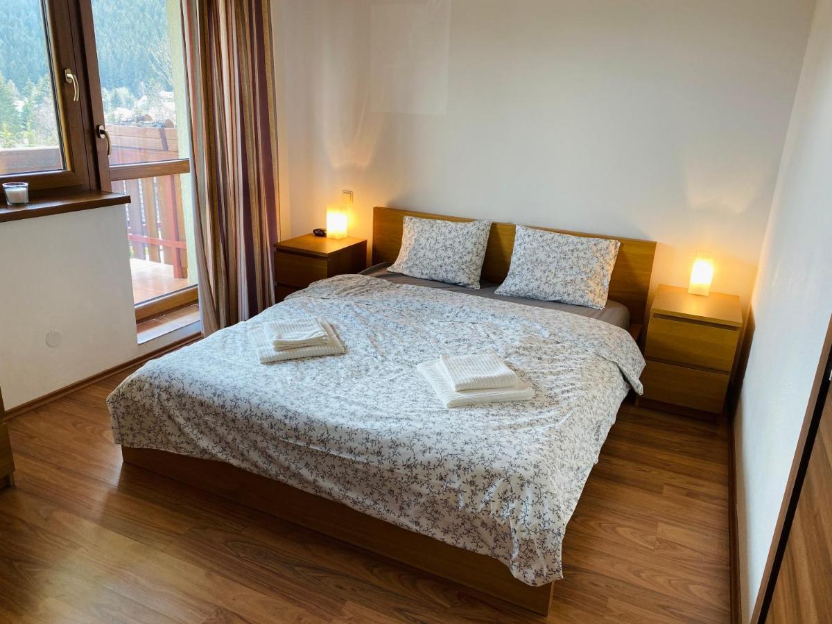 Apartman Kamzik Teo Donovaly Esterno foto