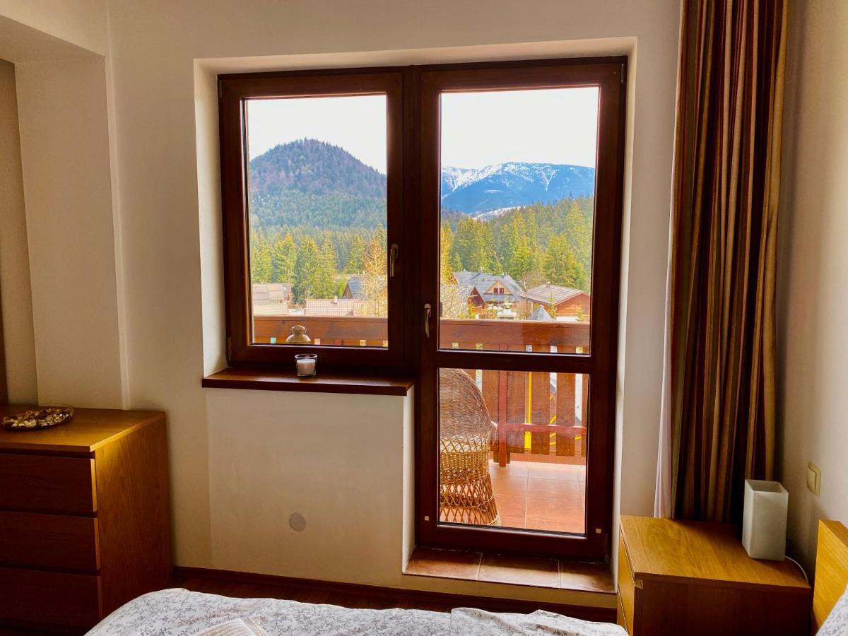 Apartman Kamzik Teo Donovaly Esterno foto