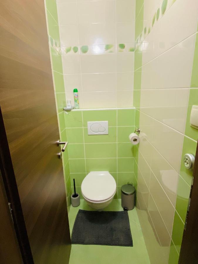 Apartman Kamzik Teo Donovaly Esterno foto