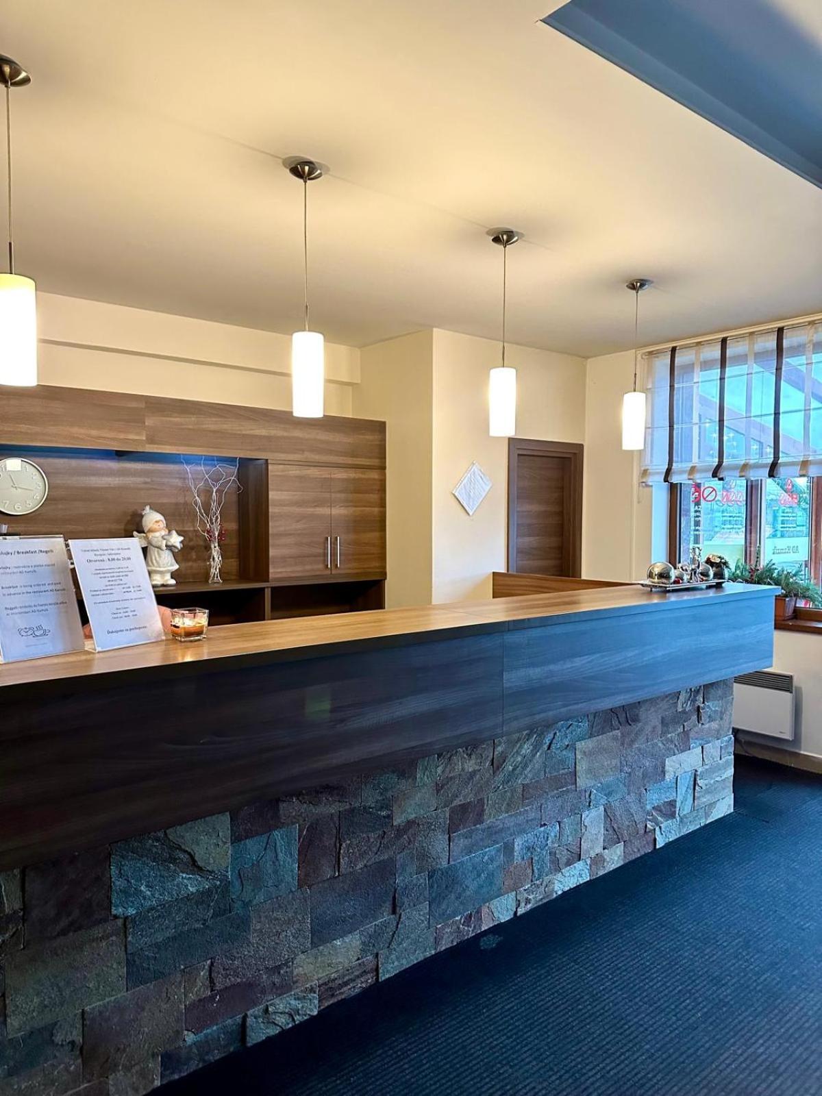 Apartman Kamzik Teo Donovaly Esterno foto
