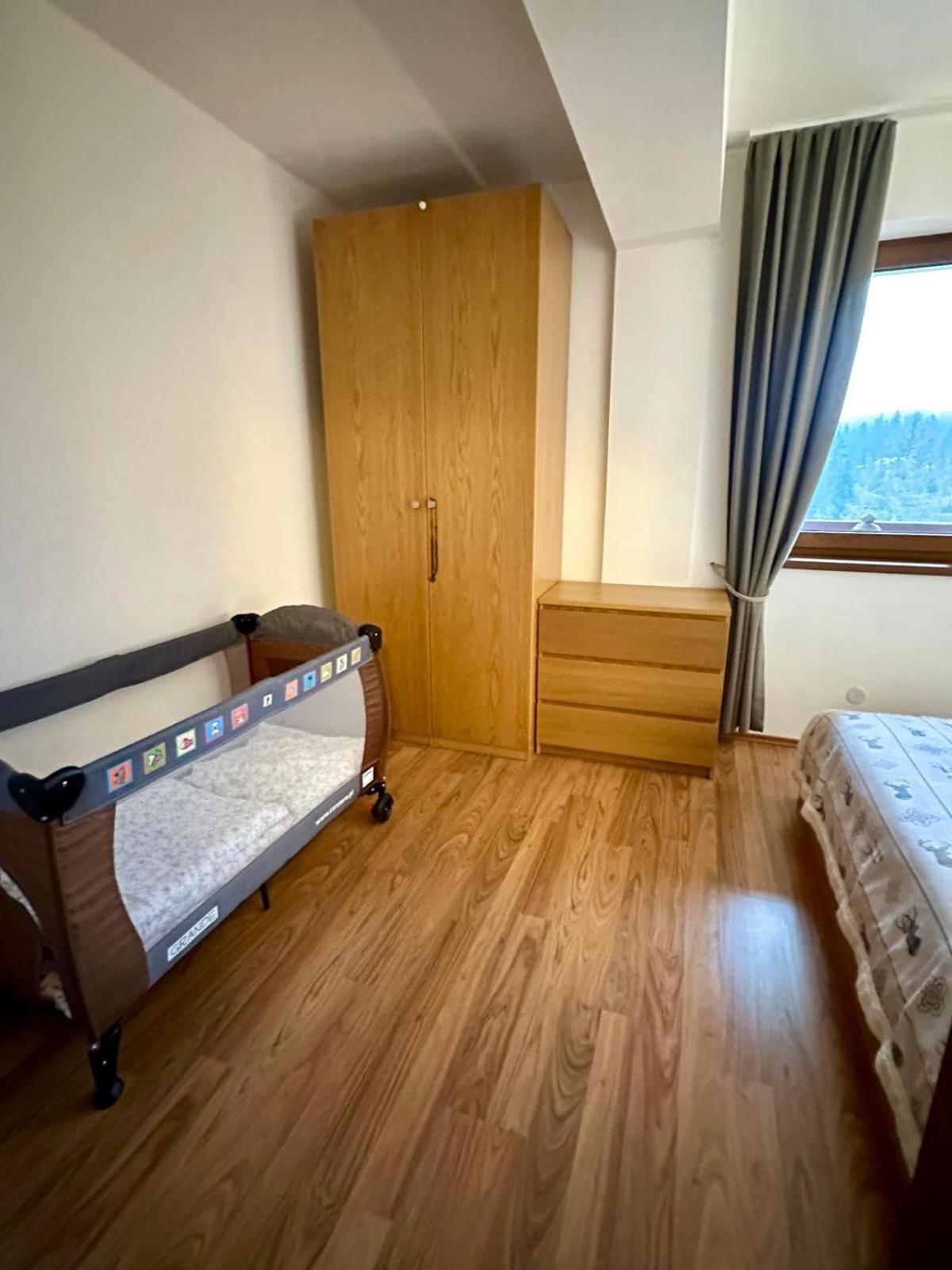 Apartman Kamzik Teo Donovaly Esterno foto