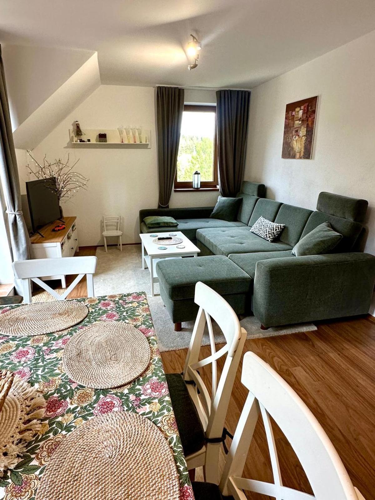 Apartman Kamzik Teo Donovaly Esterno foto